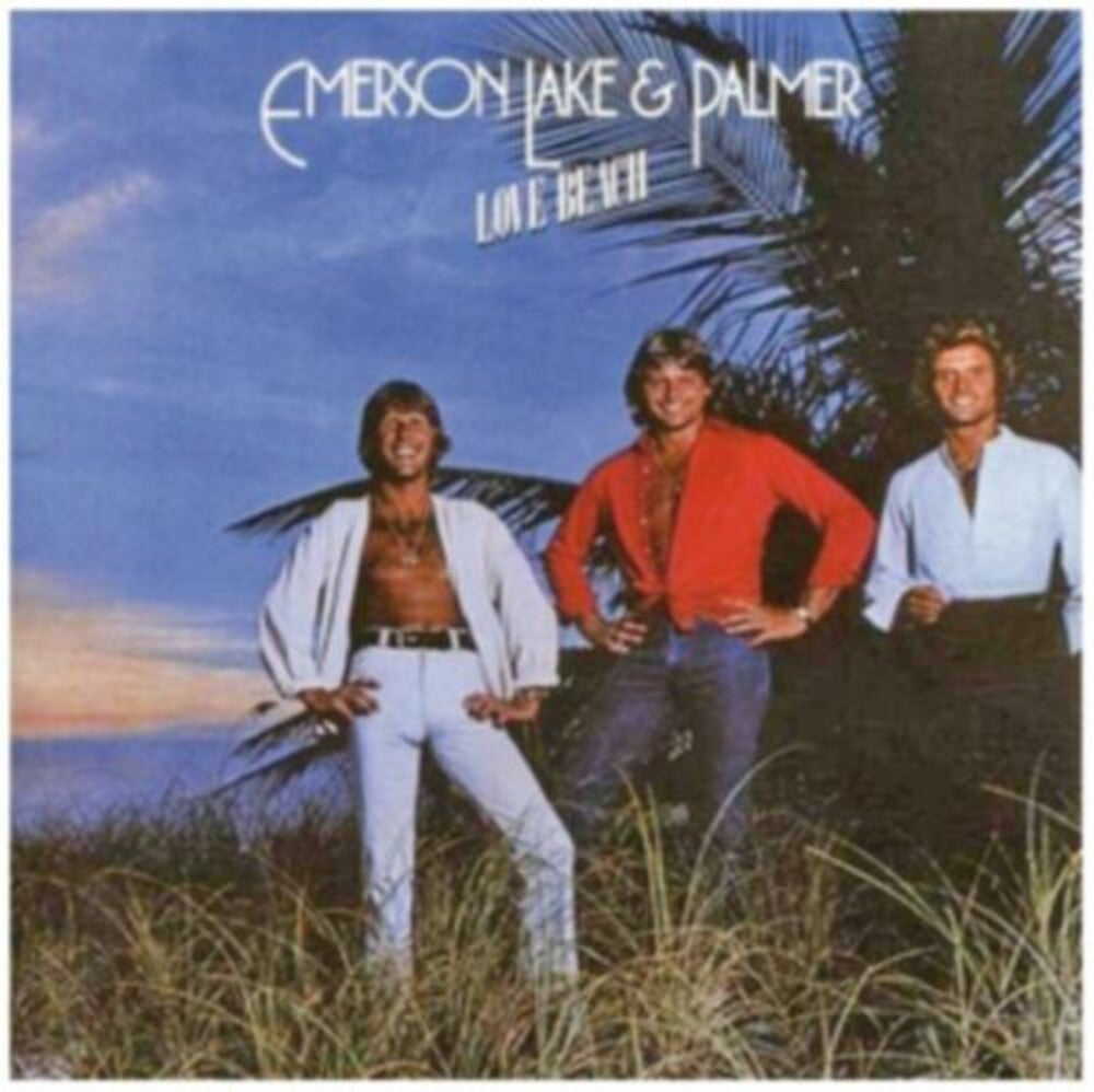 Love Beach (Port) [LP]