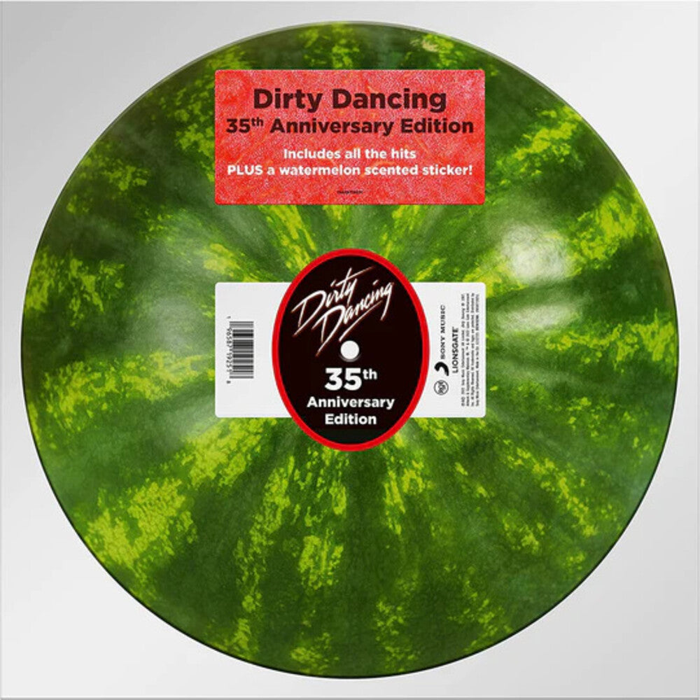 Dirty Dancing / O.S.T. (Pict) (Uk) [LP]