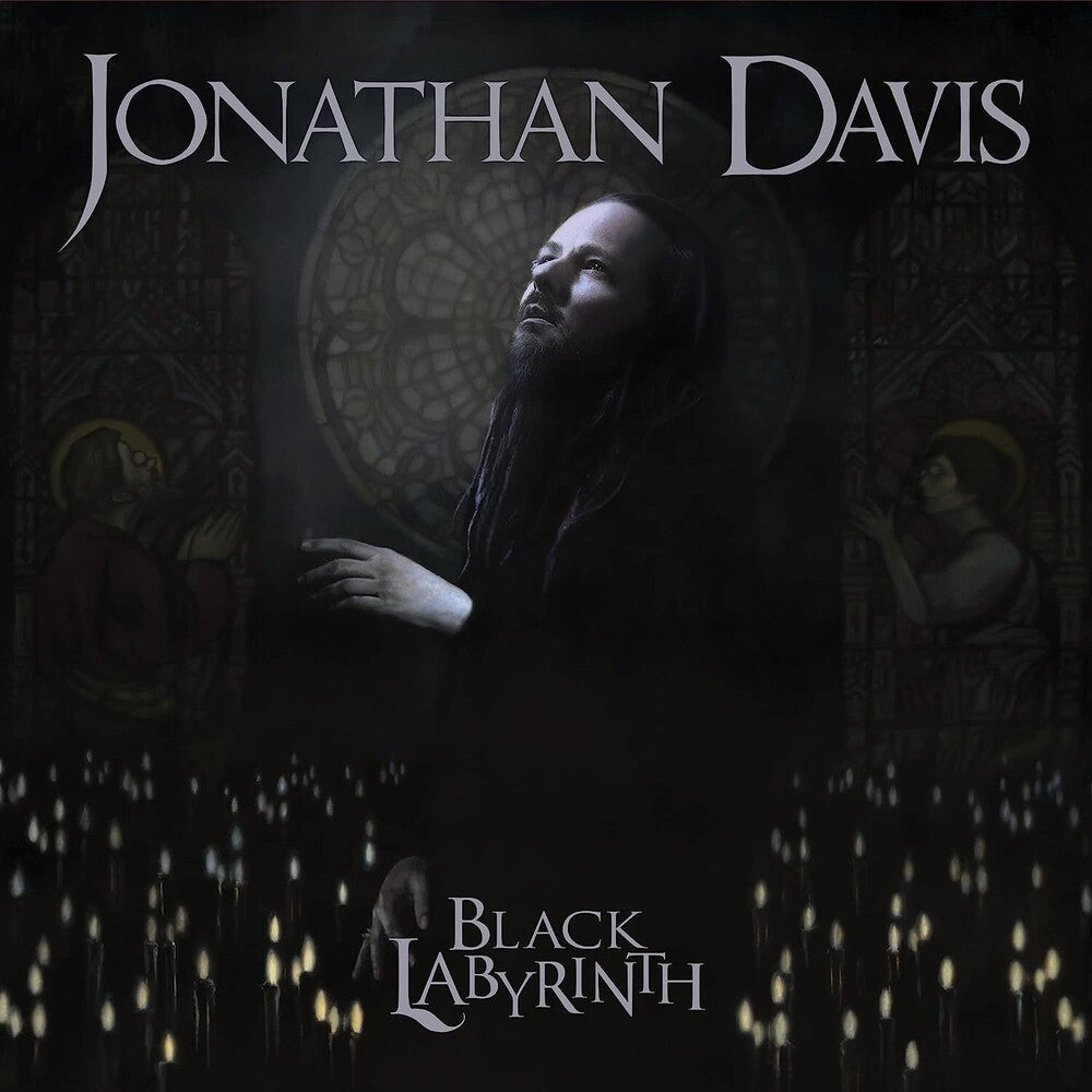 Black Labyrinth [LP]