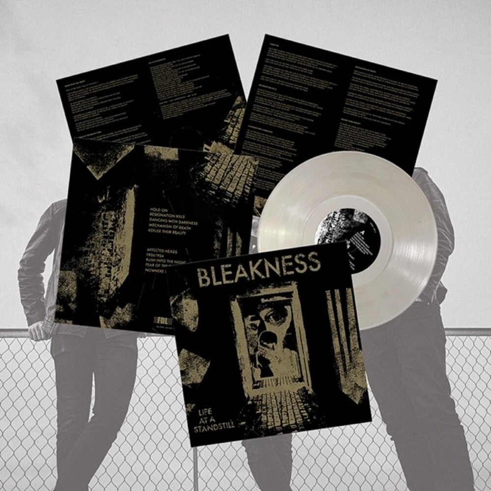 Life At A Standstill [Indie Exclusive Limited Edition Transparent Silver Smoke LP]