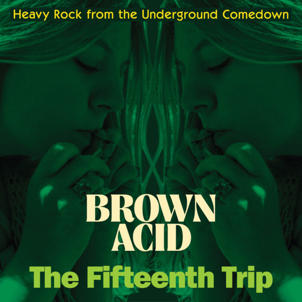 Brown Acid - The Fifteenth Trip / Var [LP]
