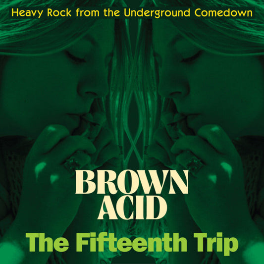 Brown Acid - The Fifteenth Trip / Var [LP]