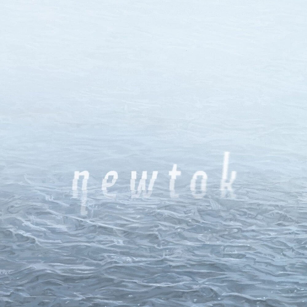 Newtok [Iridescent Green LP]