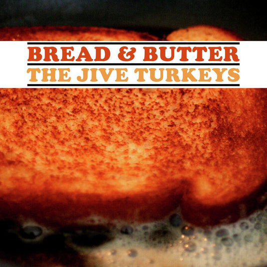 Bread & Butter - Turkey Gravy Brown (Brwn) [Colored Vinyl]