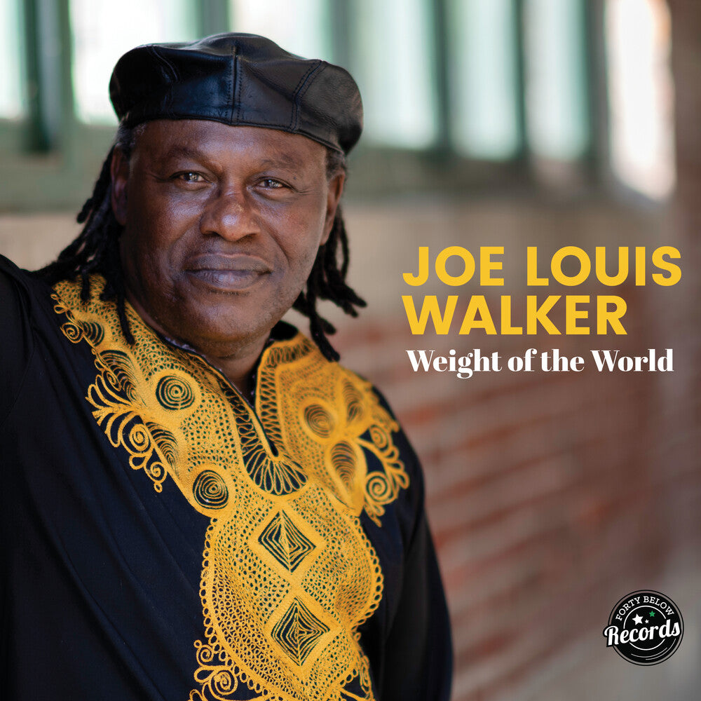 Weight Of The World [Limited Edition Green LP]