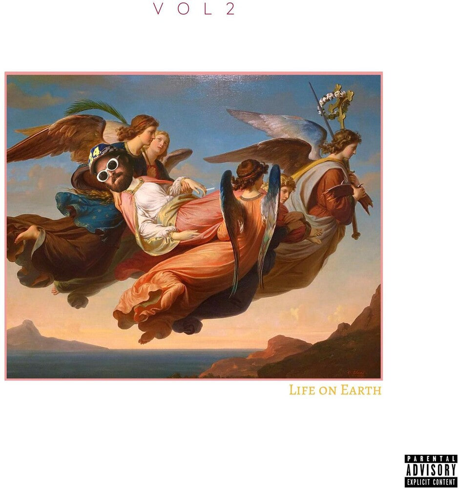 Life On Earth, Vol. 2 [LP]