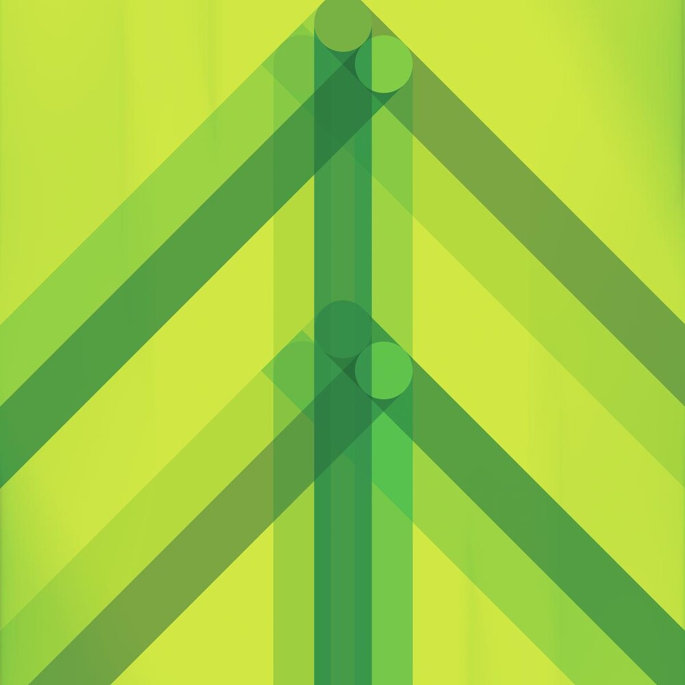 Every Direction Is North [Green Glass LP] - Golden Apple Comics