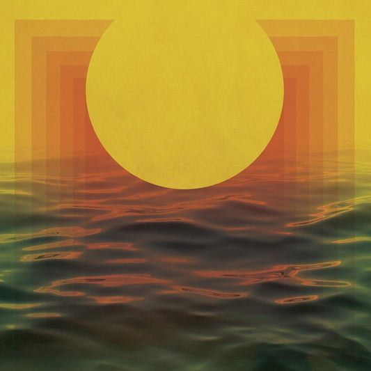 Transitions [Orange LP]