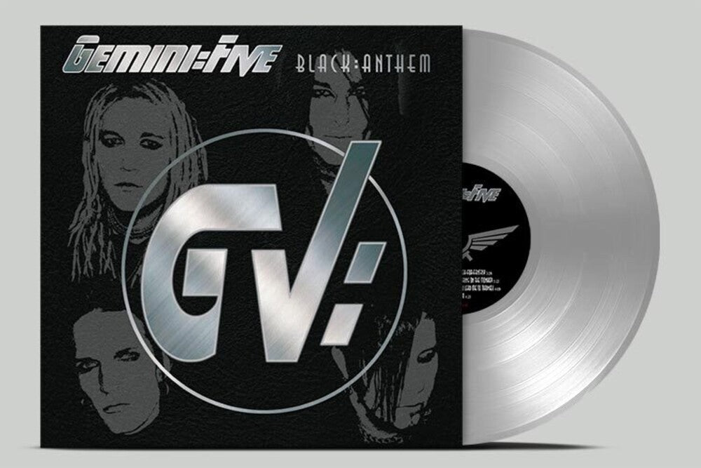 Gemini Five - Silver [LP] - Golden Apple Comics