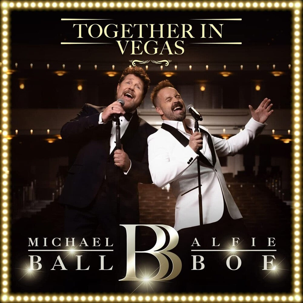 Together In Vegas (Uk) [LP]