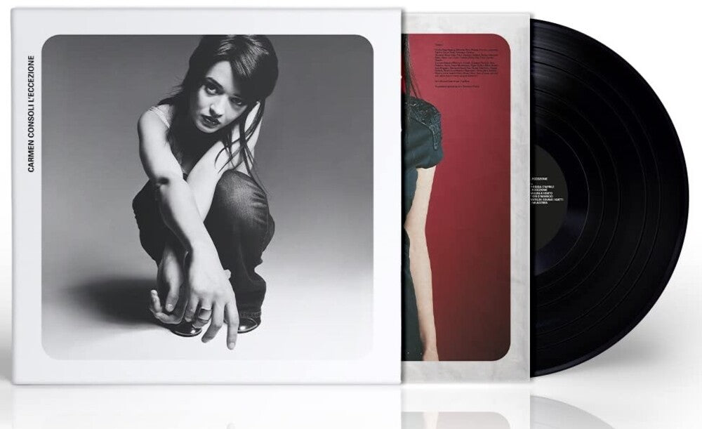 L'Eccezione [LP]