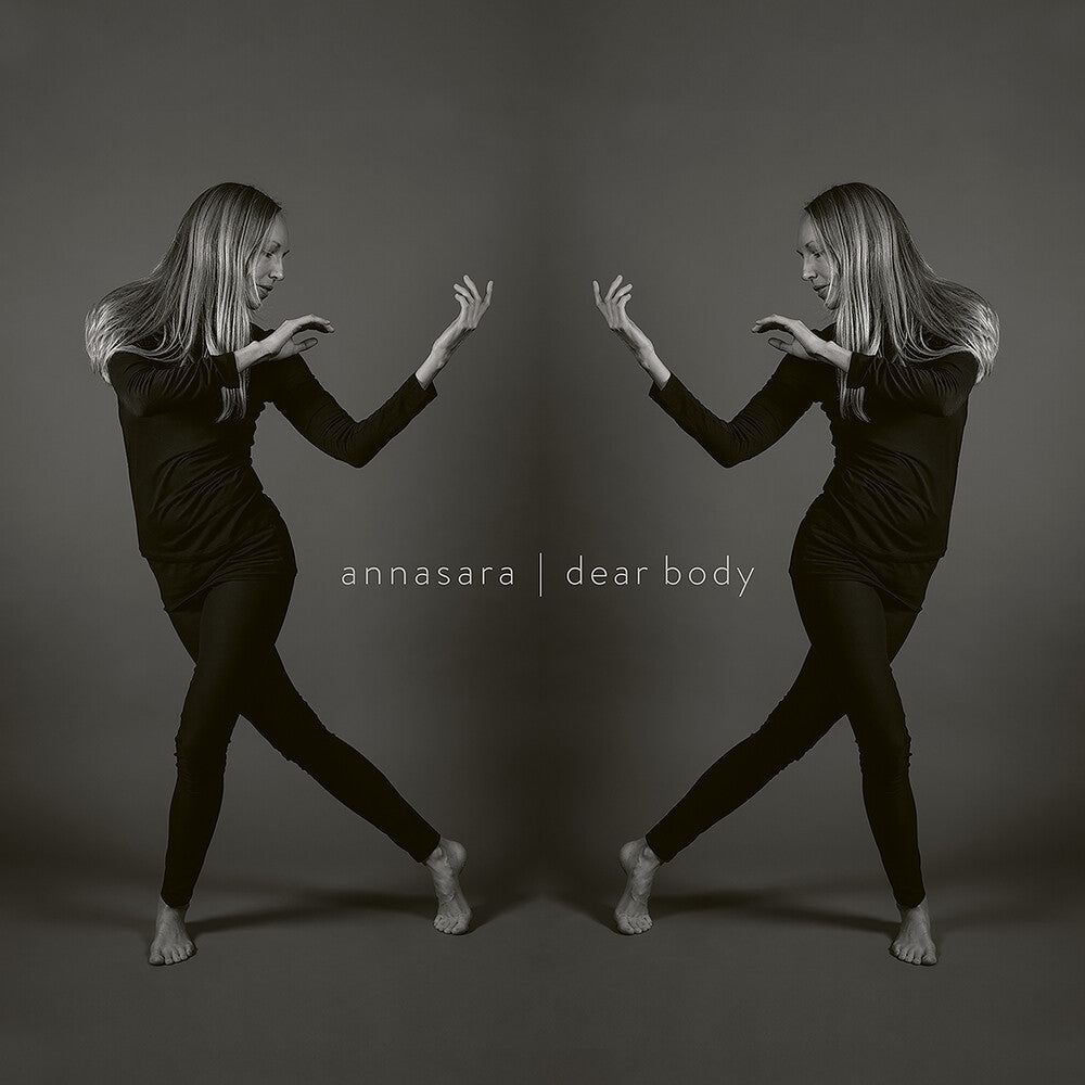 Annasara Lundgren - Dear Body [LP]
