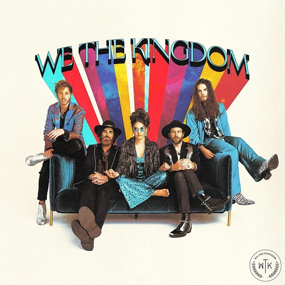 We The Kingdom [LP]
