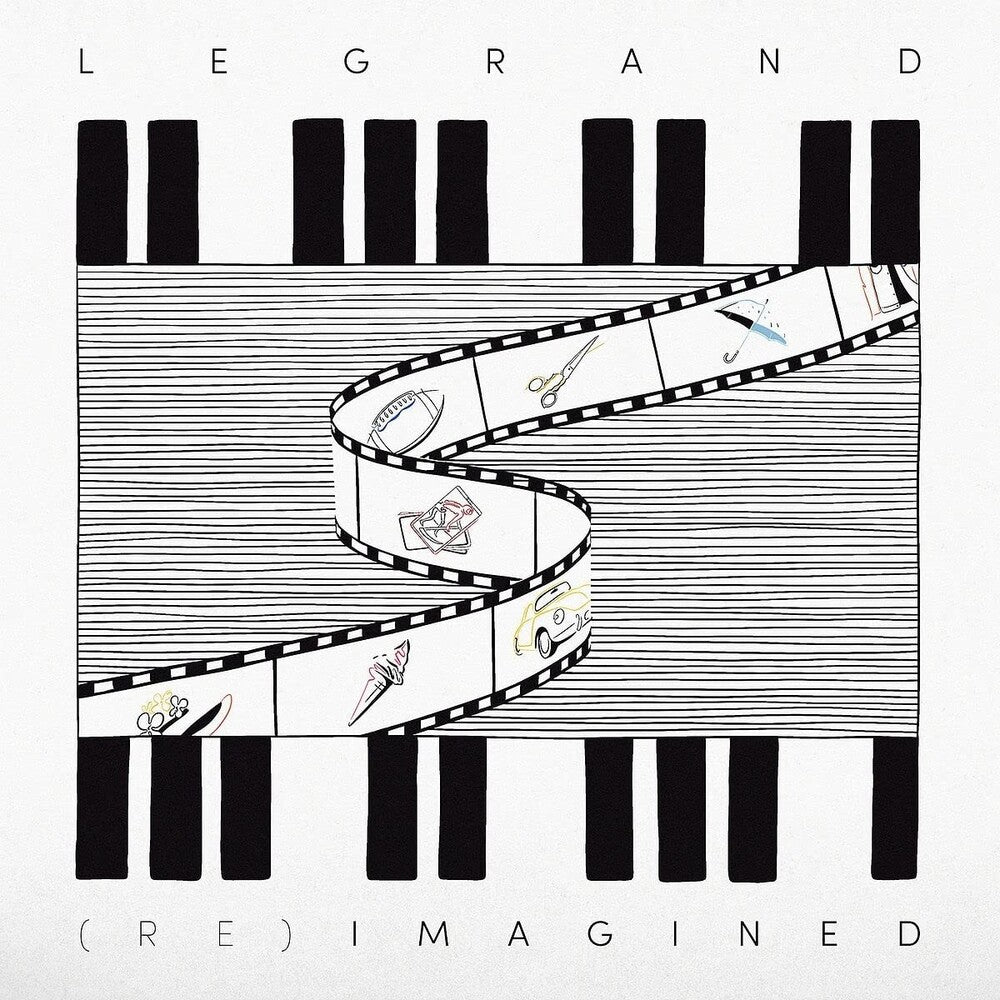 Legrand (Reimagined) / Various (Uk) [LP]