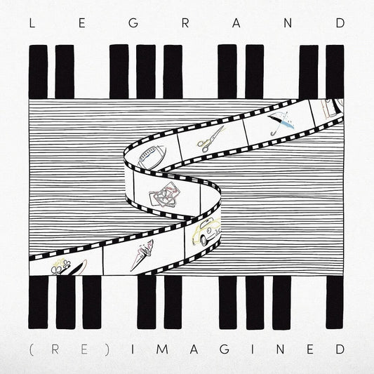 Legrand (Reimagined) / Various (Uk) [LP]