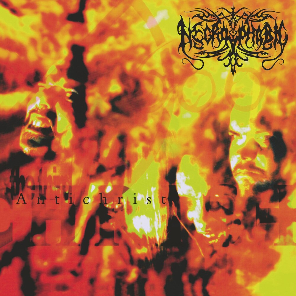 Third Antichrist (Post) [Reissue]