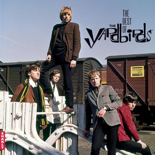 Best Of The Yardbirds [LP]