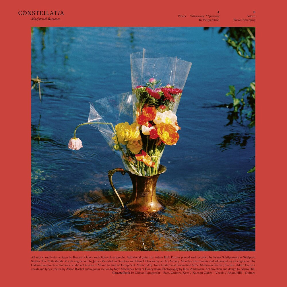 MAGISTERIAL ROMANCE [LP]