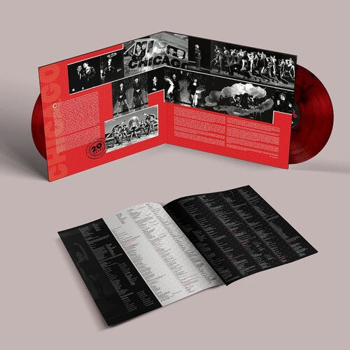New Broadway Cast of Chicago the Musical (1997) - Chicago The Musical (1997 New Broadway Cast Recording) (Vinyl LP)