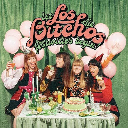 Let The Festivities Begin (los Chrismos Edition) (Indie Exclusive Vinyl)