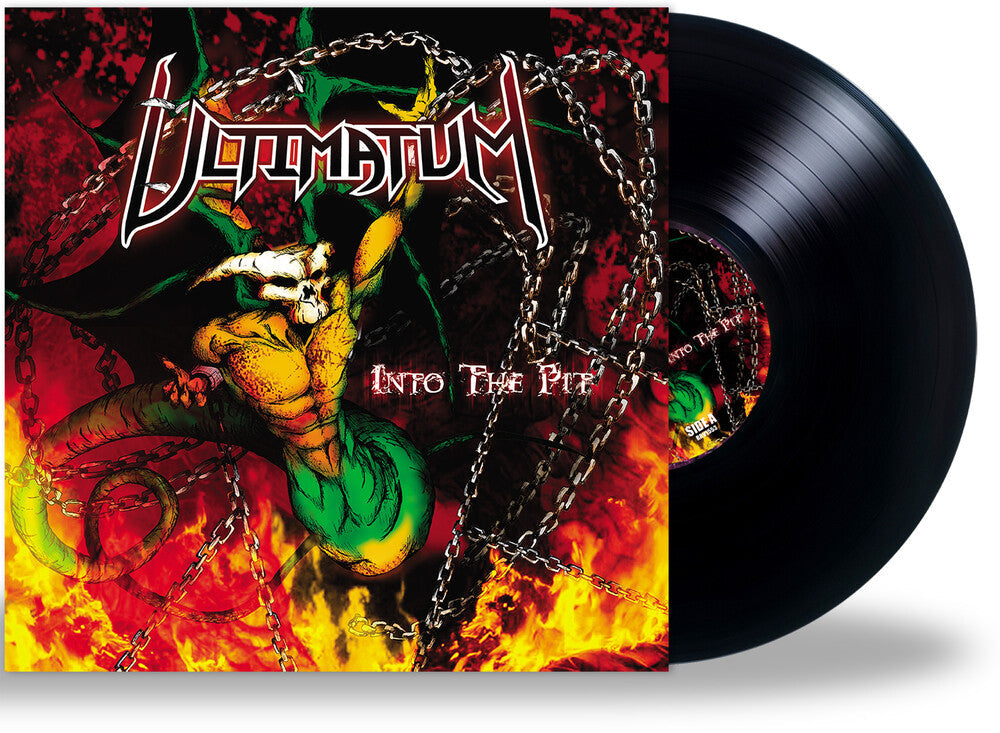 Into the Pit [LP]