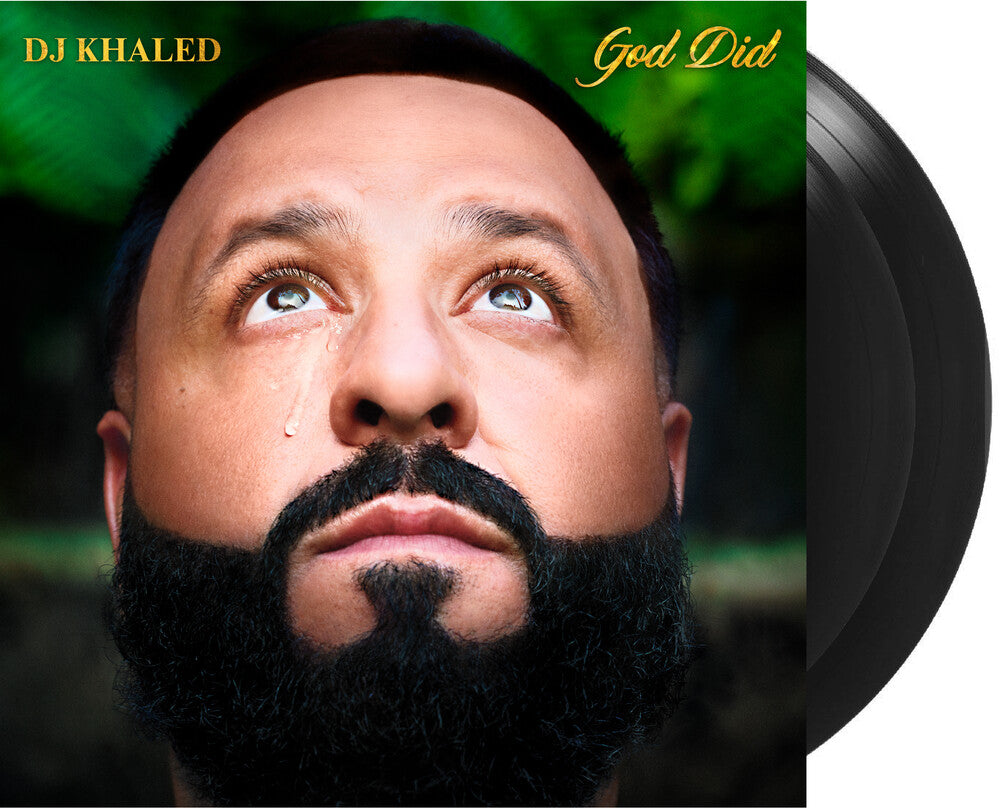 God Did [2LP]