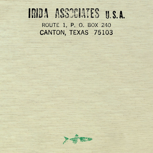 Irida Records - Hybrid Musics From Texas & Beyond [LP]