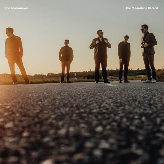 Moonshine Record (10in) [LP]