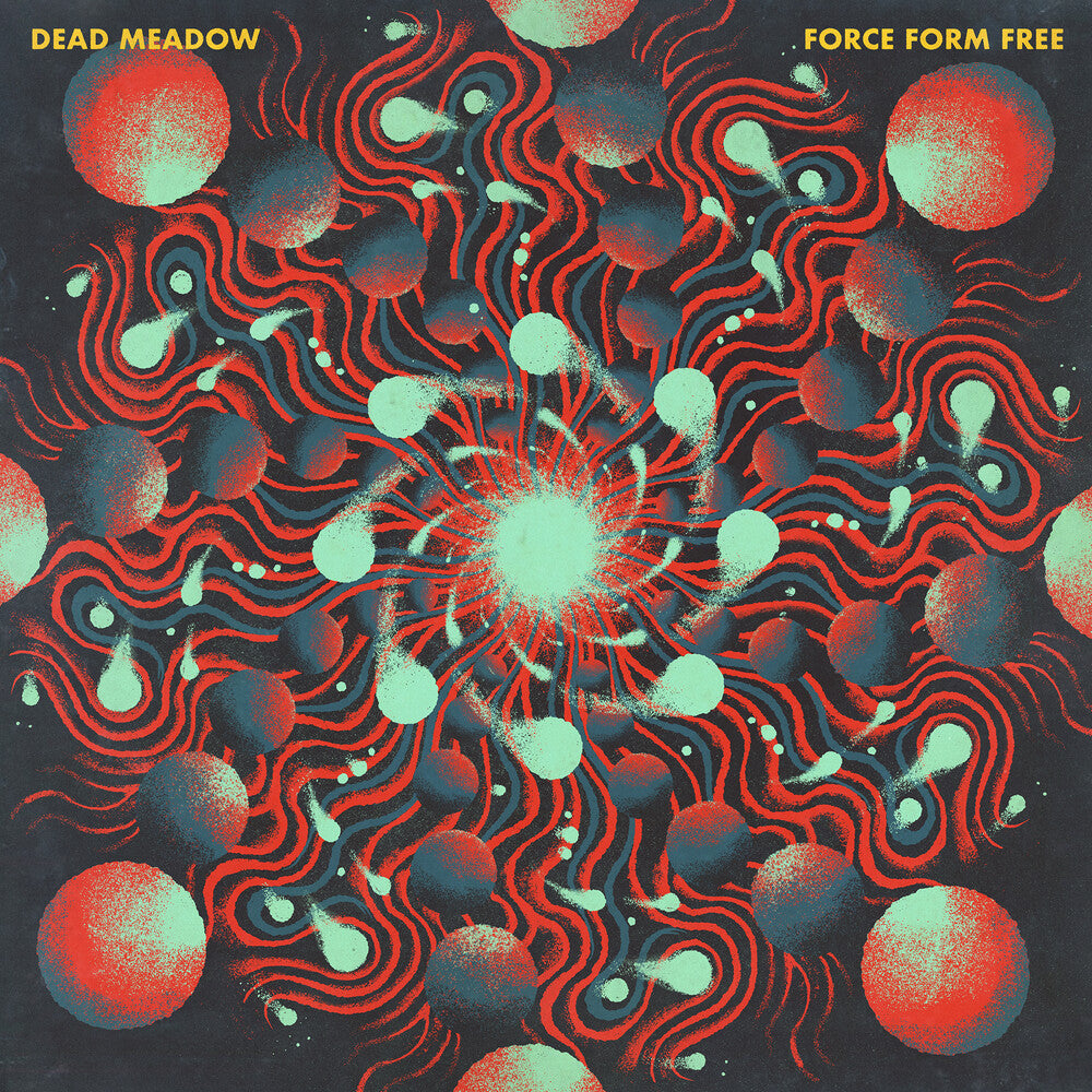 Force Form Free [LP]