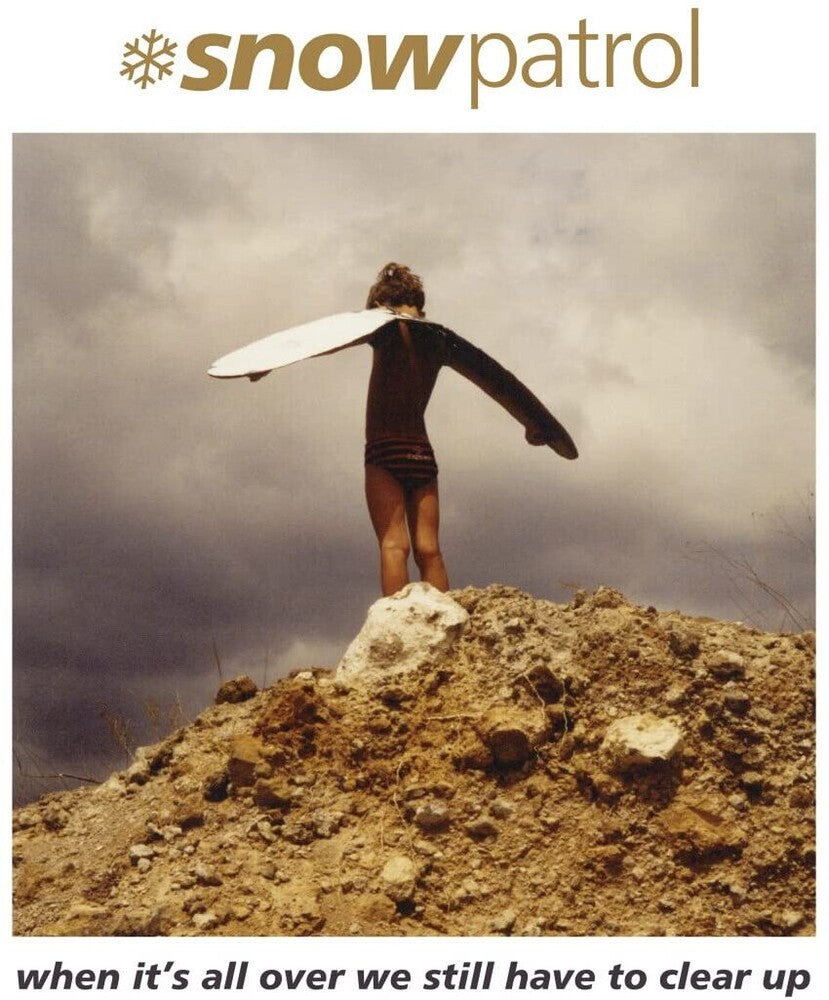 When It's All Over We Still Have To Clear Up [LP]