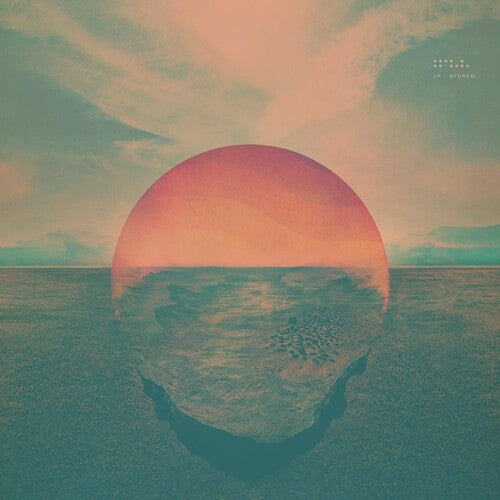 Tycho - Dive - Orange/red (Vinyl LP)