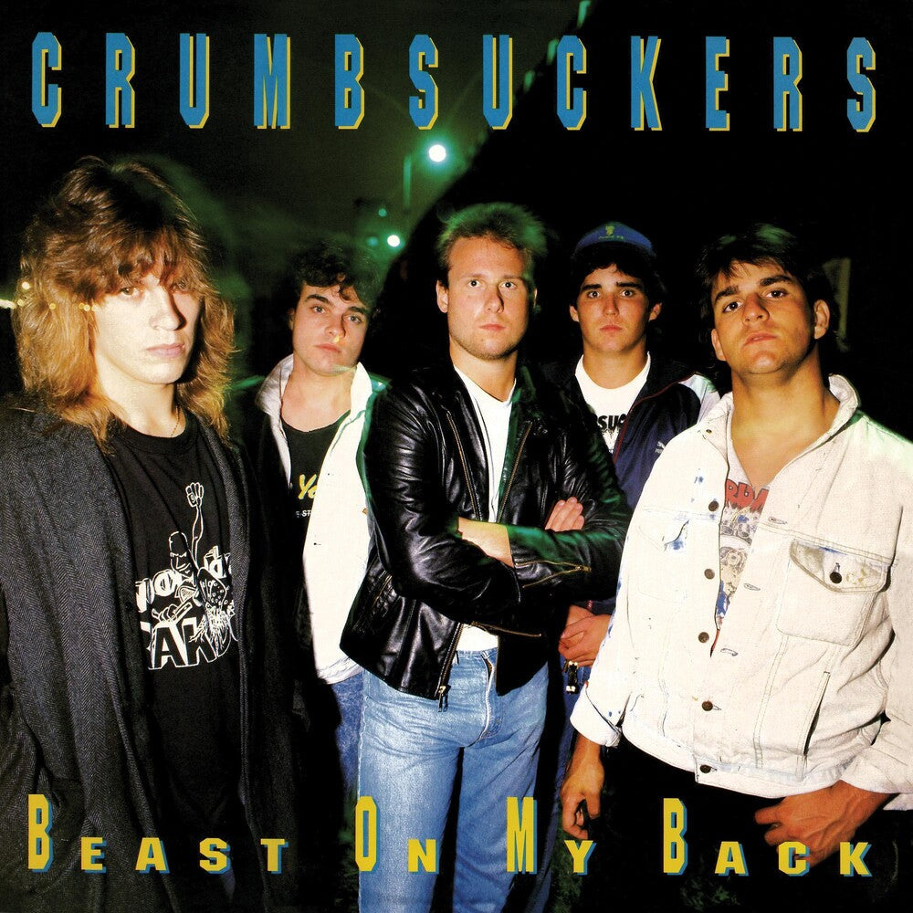 Beast On My Back [Indie Exclusive Limited Edition Blue LP]