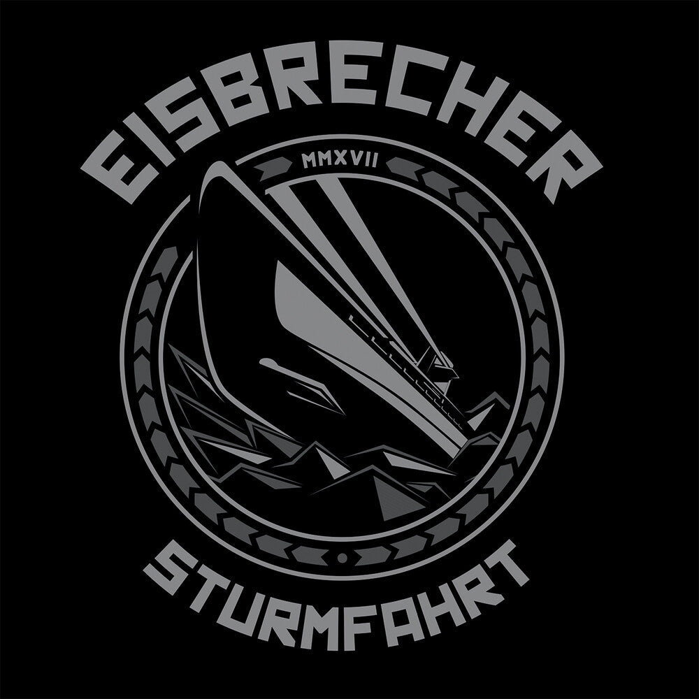 Eisbrecher - Sturmfahrt [LP]