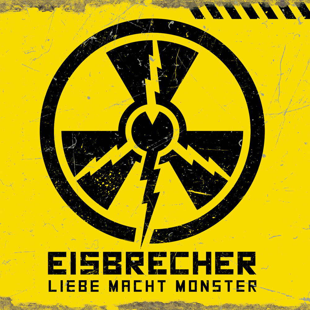 Liebe Macht Monster [LP]