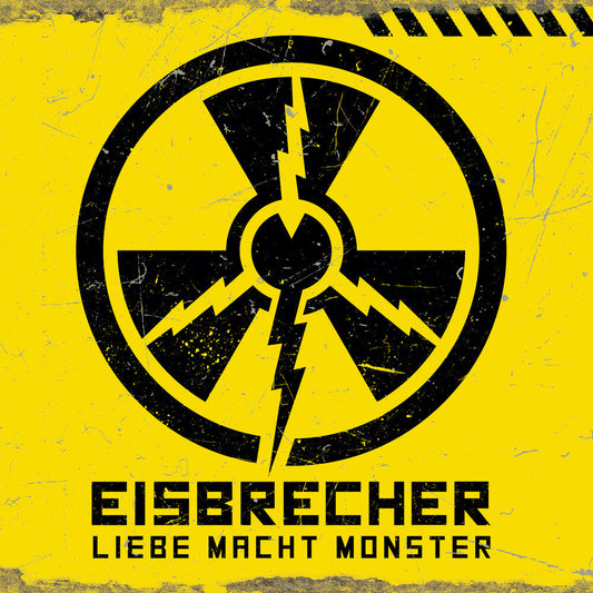 Liebe Macht Monster [LP]
