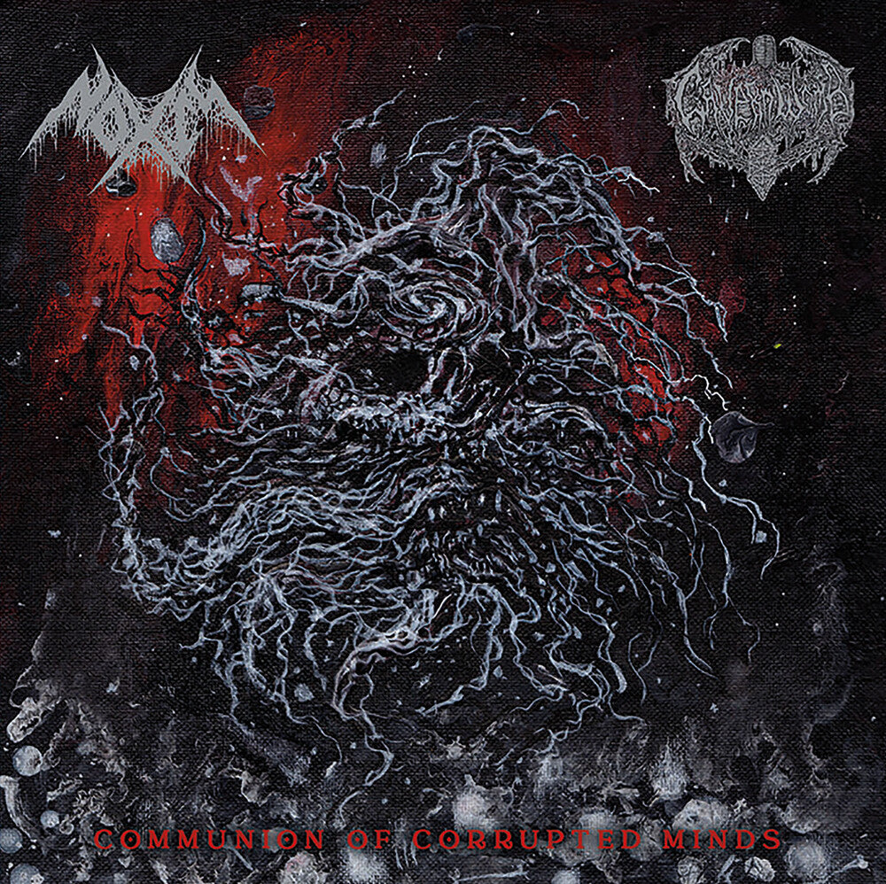 Communion Of Corrupted Minds [LP]