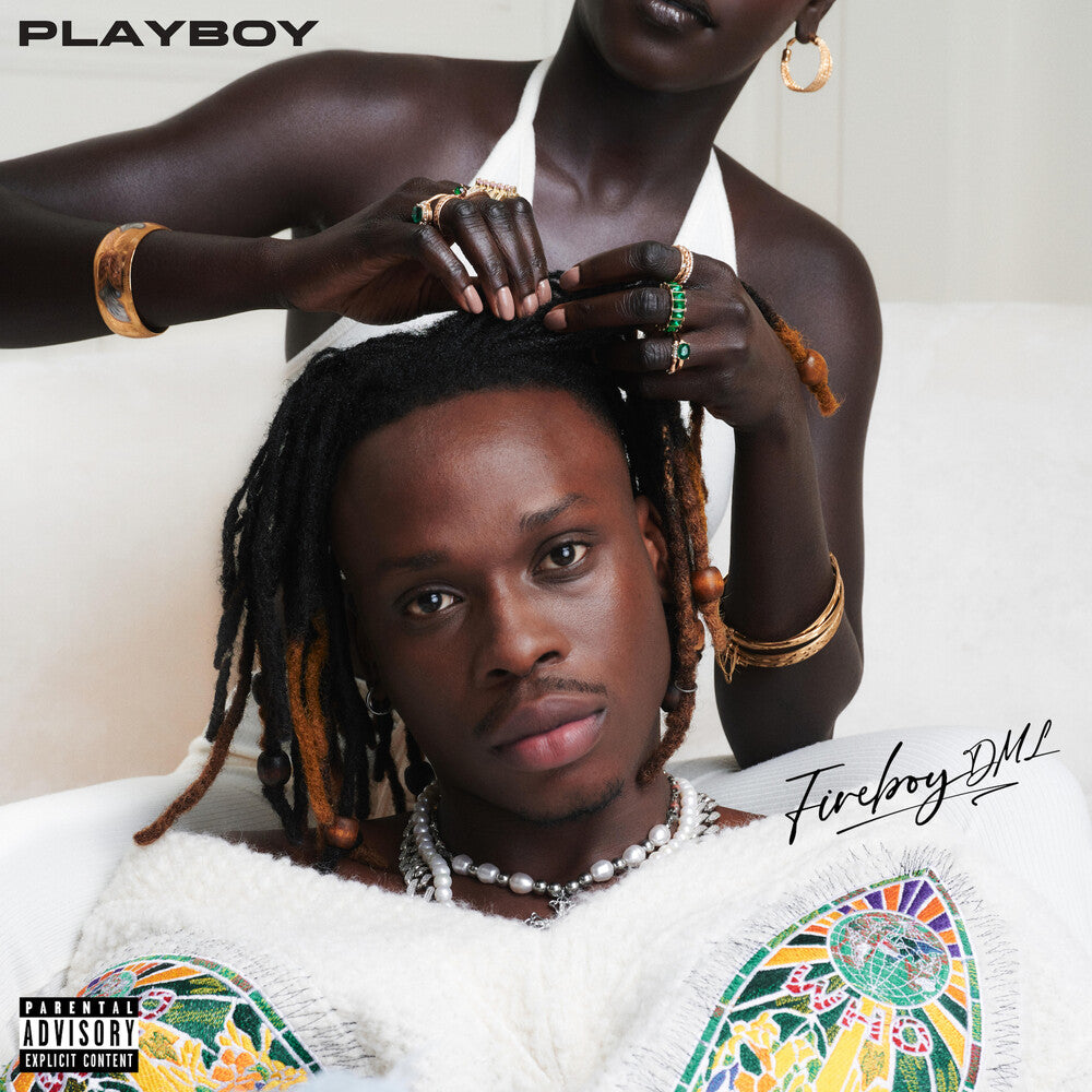 Playboy - Bone [Colored Vinyl] (Gate)