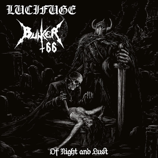 Of Night And Lust [LP]