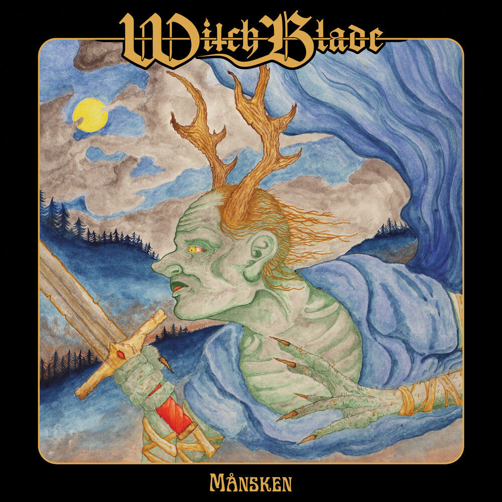 Mansken [LP]