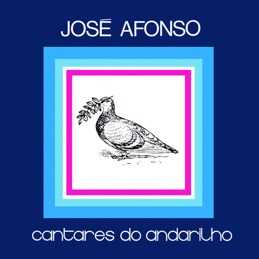 Cantares Do Andarilho [LP]