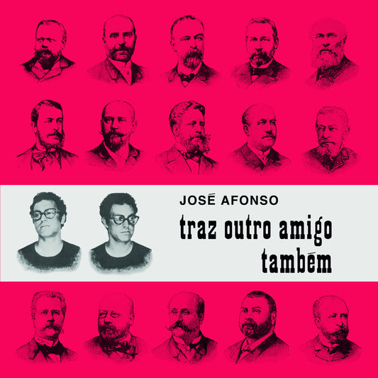 Traz Outro Amigo Tambem [LP]