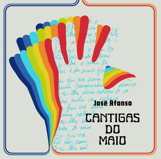 Cantigas Do Maio [LP]