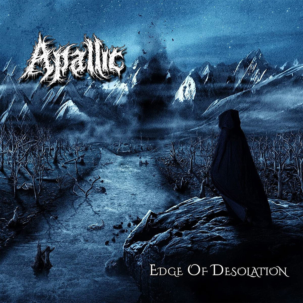 Apallic - Edge Of Desolation [LP]