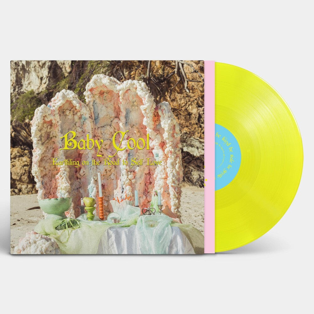 Earthling On The Road To Self Love [Limited Edition Neon Yellow LP]