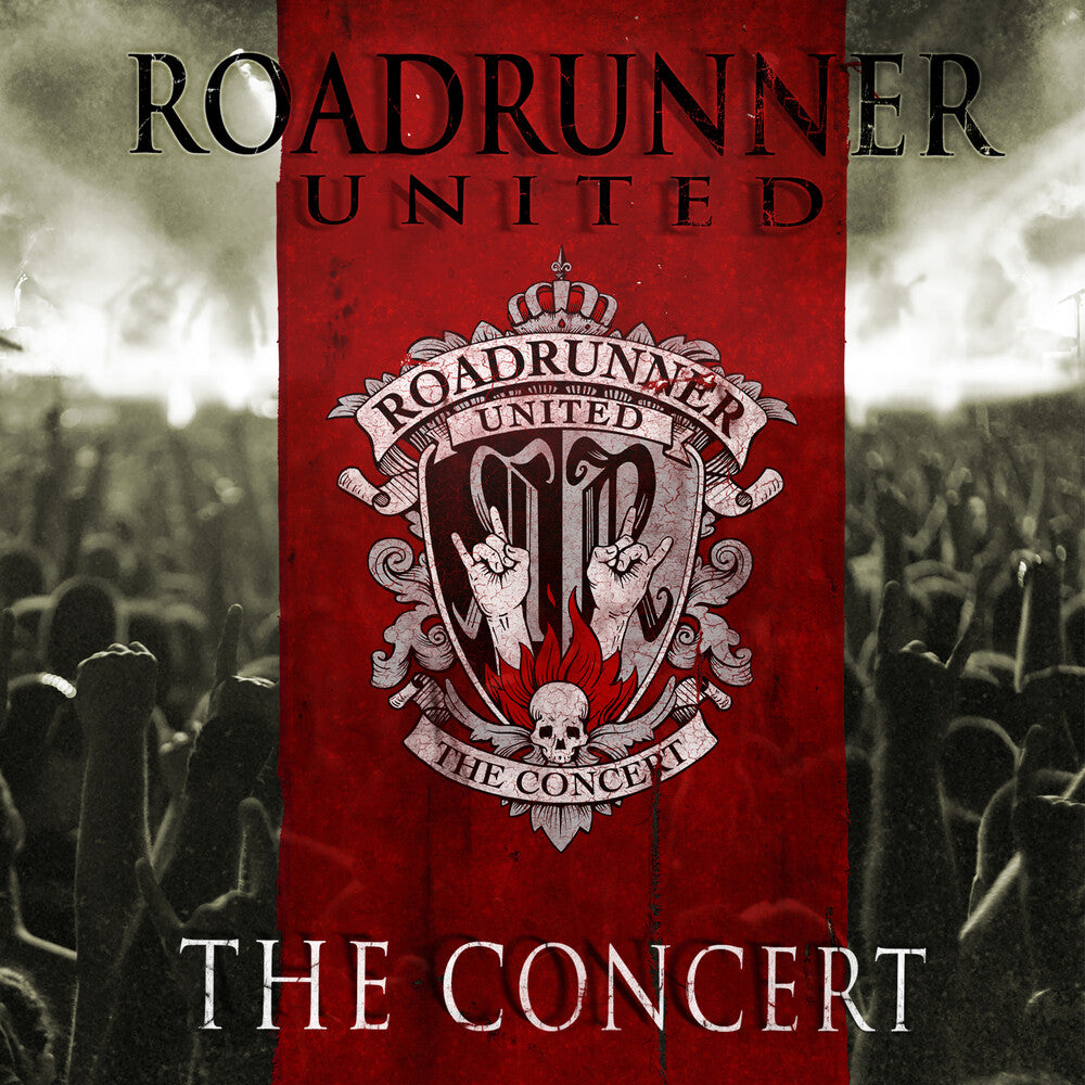 The Concert (Live at the Nokia Theatre, New York, NY, 12/15/2005) [Red, White, Black 3LP]