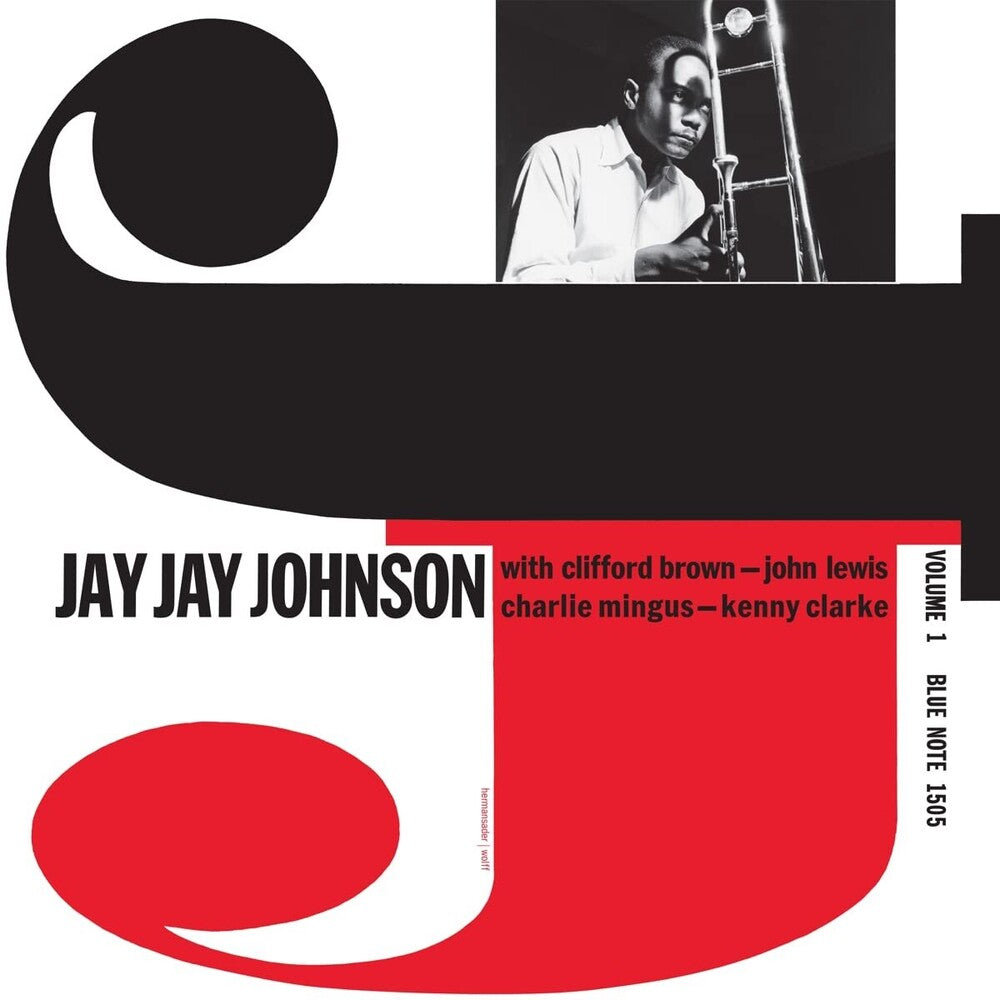 The Eminent Jay Jay Johnson, Vol. 1 (Blue Note Classic Vinyl Series)[LP]