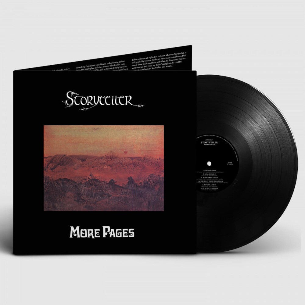 MORE PAGES [LP]