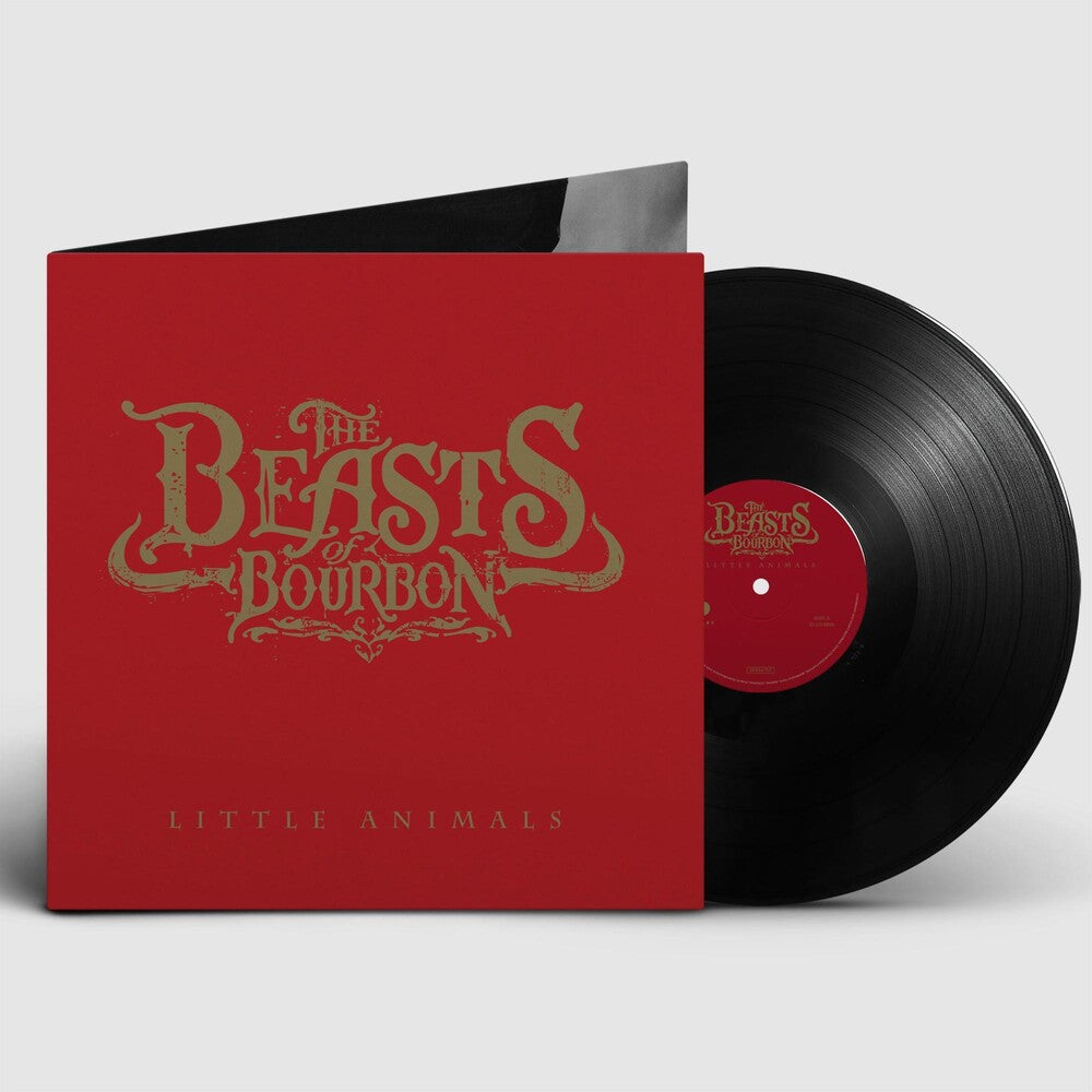 LITTLE ANIMALS [LP]