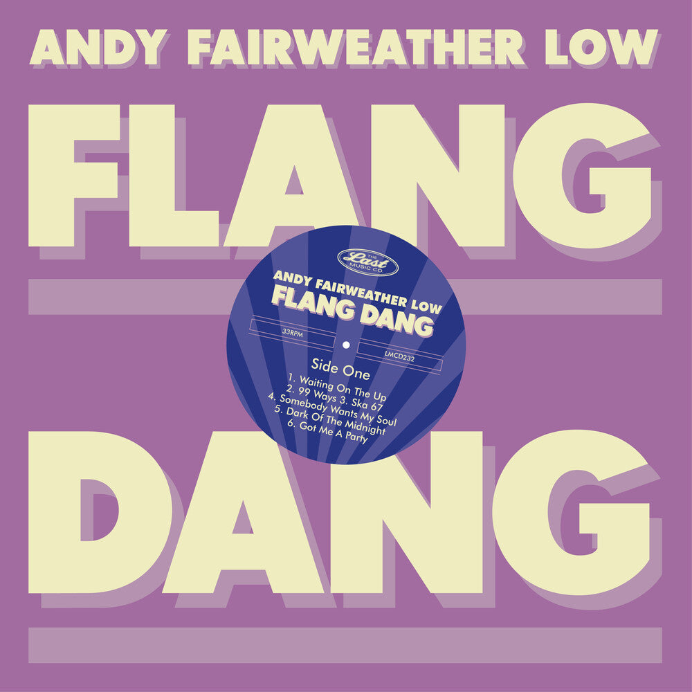 Flang Dang [LP]