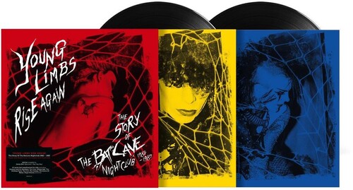 Various Artists - Young Limbs Rise Again: The Story Of The Batcave Nightclub 1982-1985 / Various- 140-Gram Black Vinyl (Vinyl LP)